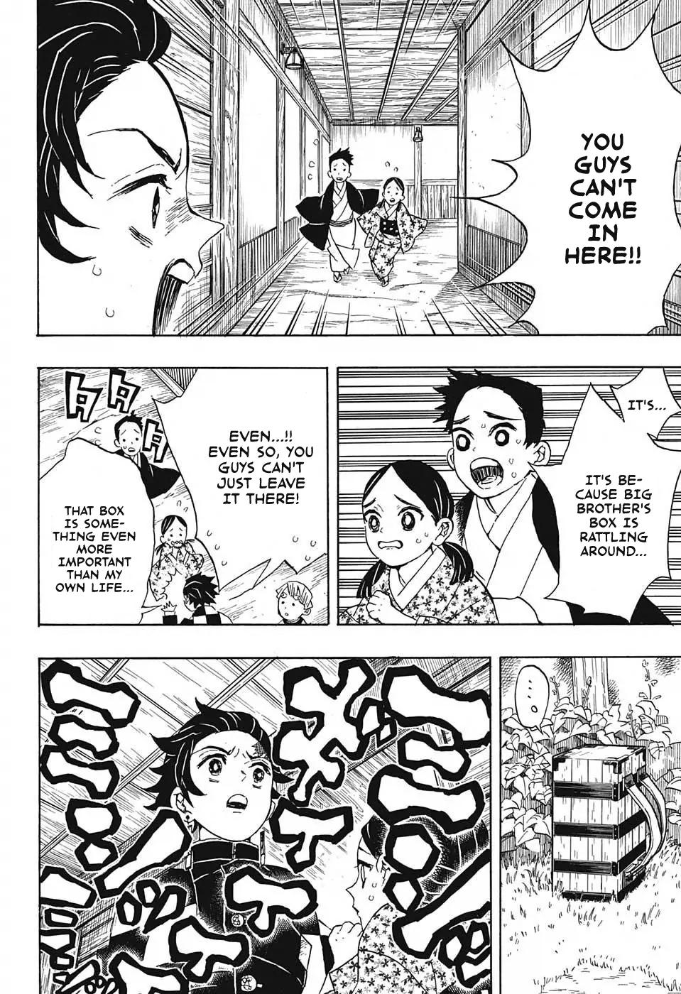 Kimetsu no Yaiba Chapter 21 6